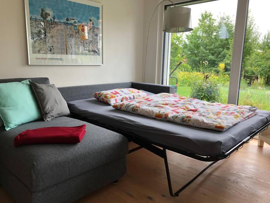 Helle Wohnung Mit Bergblick & Eigener Terrasse Bad Tölz Buitenkant foto