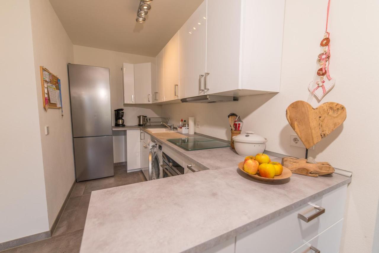 Helle Wohnung Mit Bergblick & Eigener Terrasse Bad Tölz Buitenkant foto