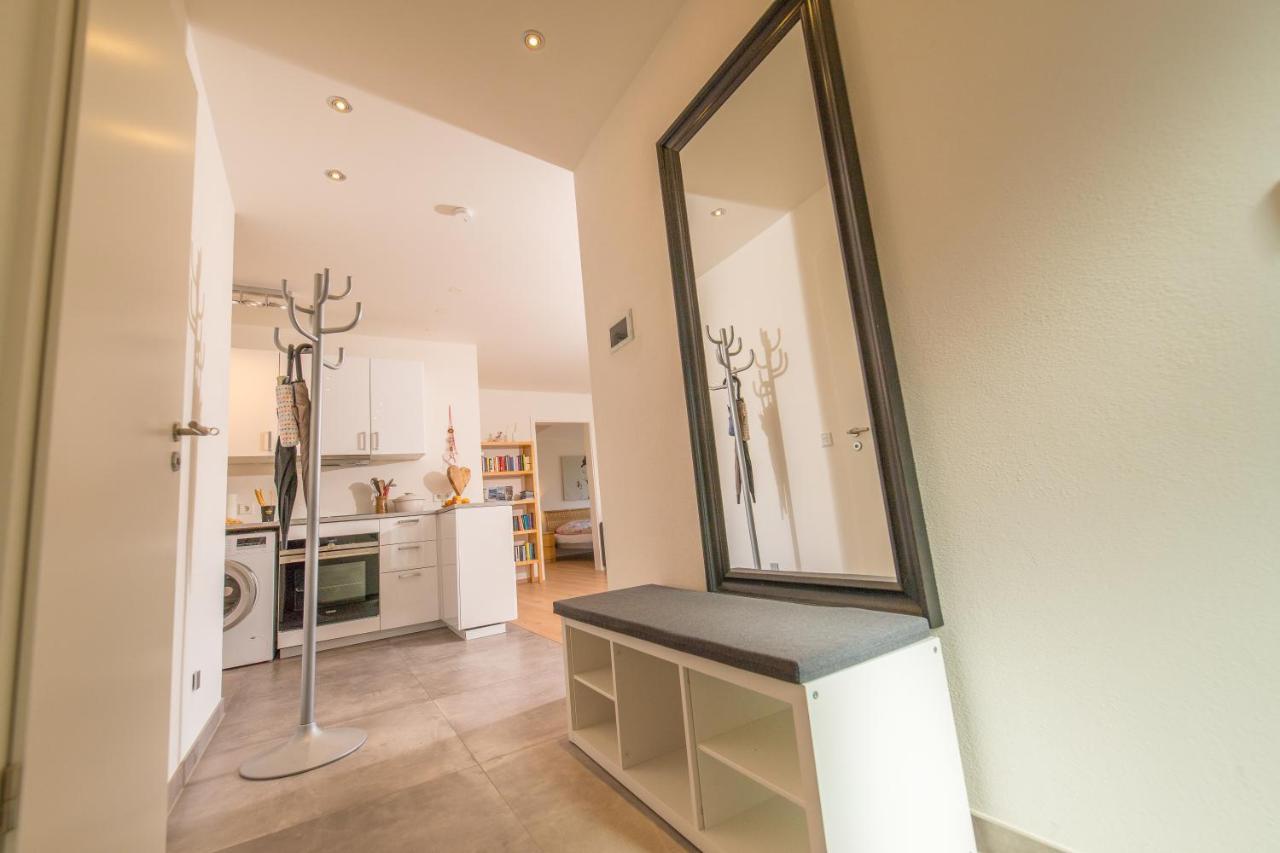 Helle Wohnung Mit Bergblick & Eigener Terrasse Bad Tölz Buitenkant foto