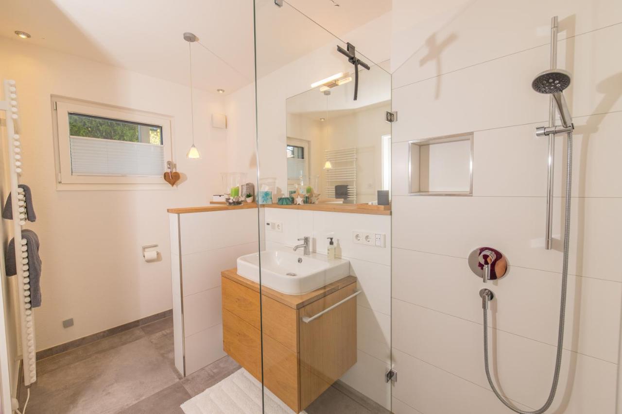 Helle Wohnung Mit Bergblick & Eigener Terrasse Bad Tölz Buitenkant foto